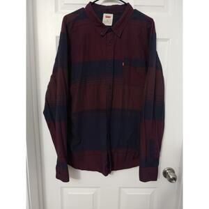 Mens Levi Button Front sz xxl